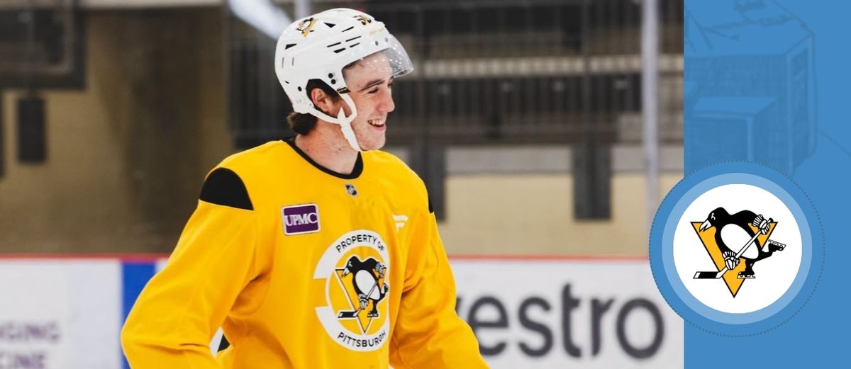 Peddle benefitted from move taken in Pittsburgh (Penguins)
